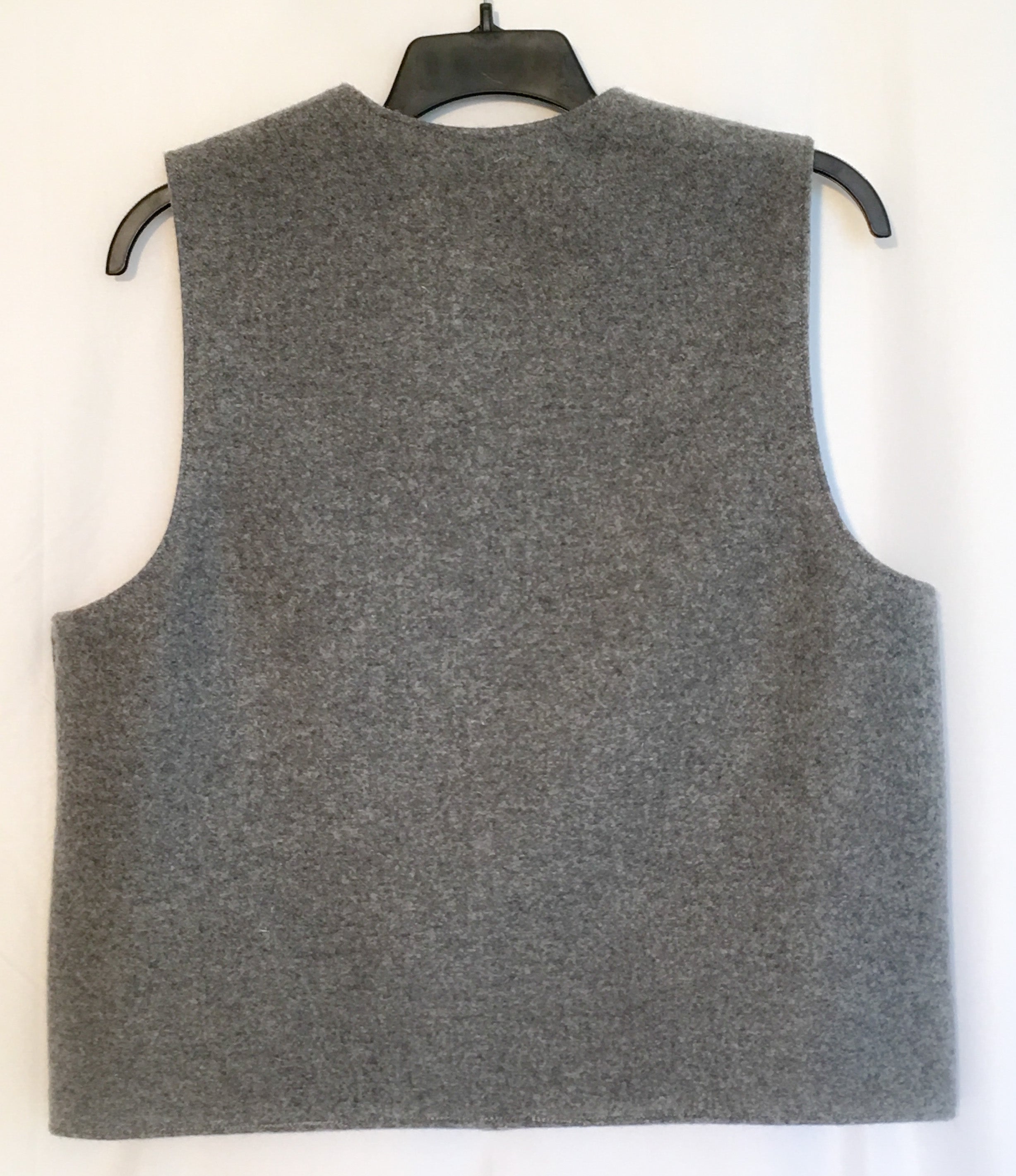 Men's Double Layered Vest